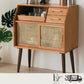 ZONX Rattan Sideboard Cabinet - Exclusivia