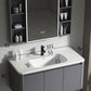 ZYDE Toilet Vanity Cabinet Sink - Exclusivia