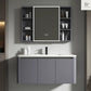 ZYDE Toilet Vanity Cabinet Sink - Exclusivia