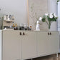 ZYX Shoe Cabinet Rack Sideboard - Exclusivia